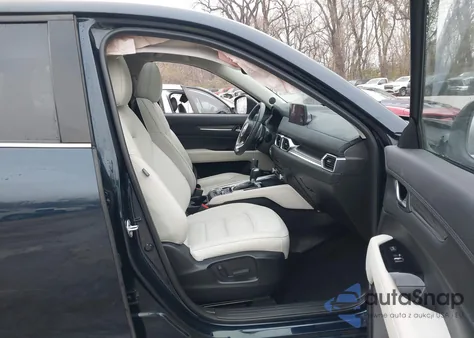 2023 Mazda Cx-5 2.5 S Premium Plus from USA, damaged, VIN JM3KFBEM0P0166194